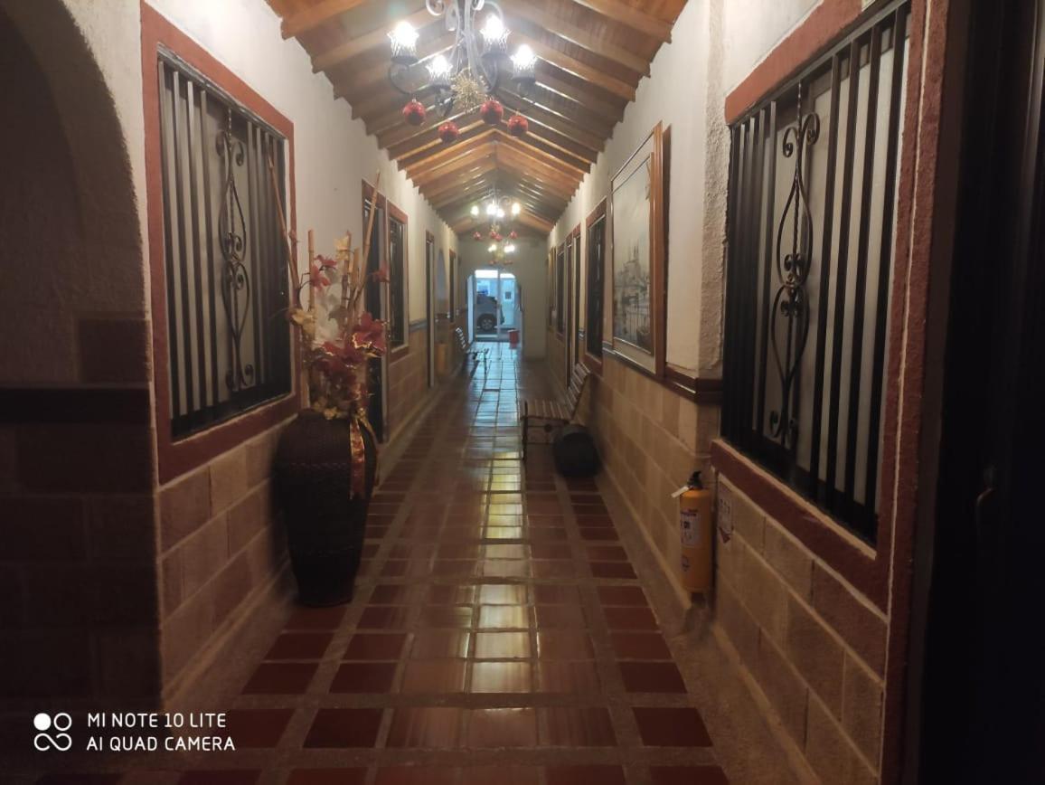 Casa Hotel Kerana Moon Puerto Boyaca Exterior photo