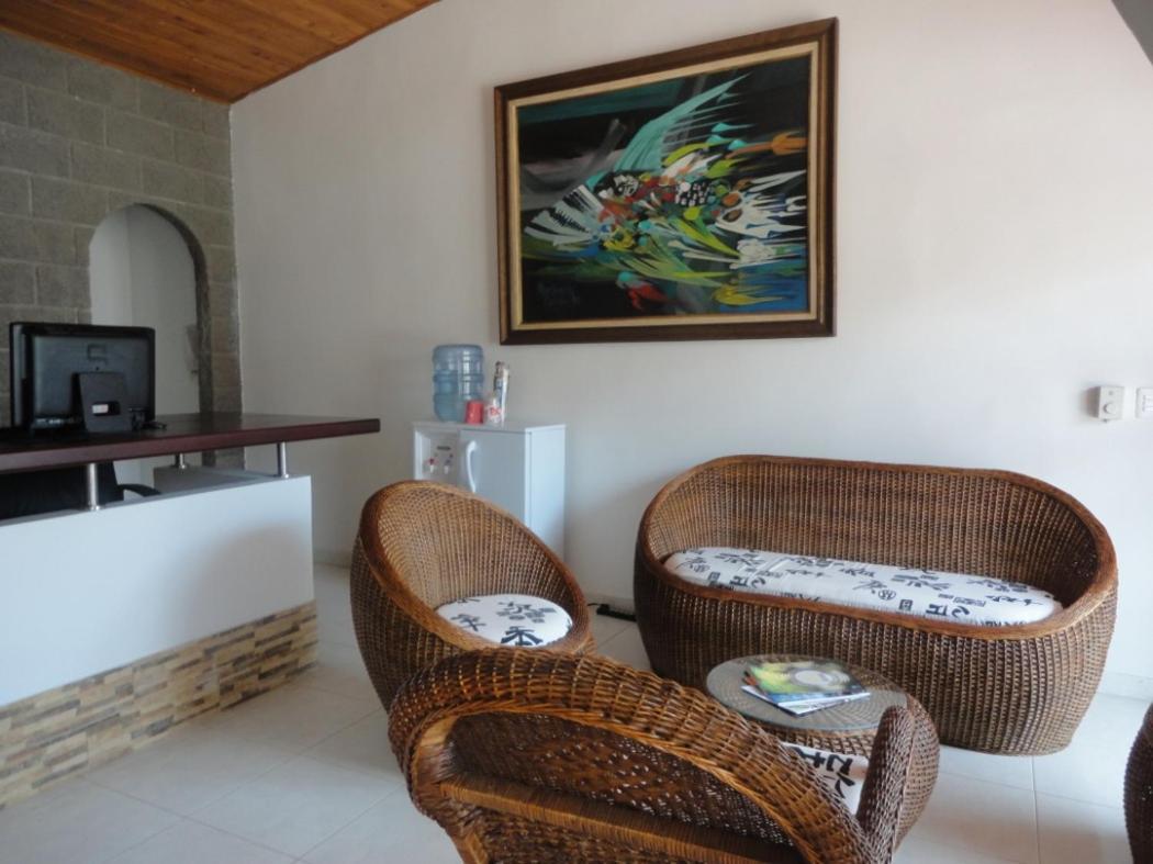 Casa Hotel Kerana Moon Puerto Boyaca Exterior photo